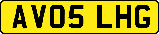 AV05LHG