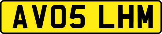 AV05LHM