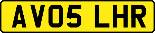 AV05LHR