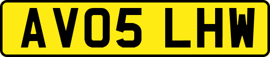 AV05LHW
