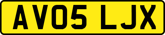 AV05LJX
