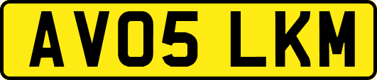 AV05LKM