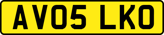 AV05LKO