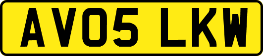 AV05LKW