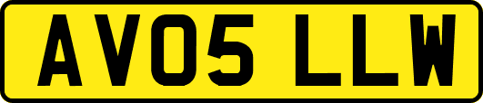 AV05LLW