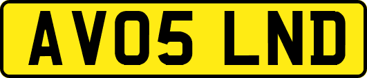 AV05LND