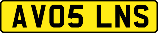 AV05LNS