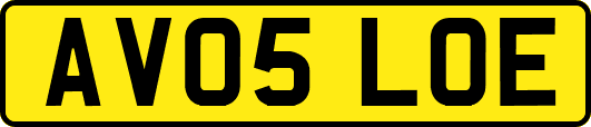 AV05LOE