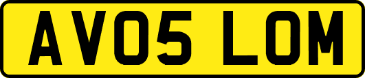 AV05LOM