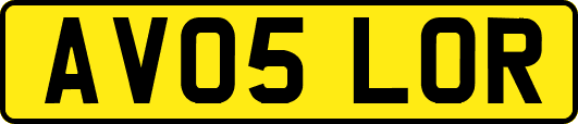 AV05LOR