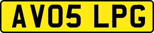 AV05LPG
