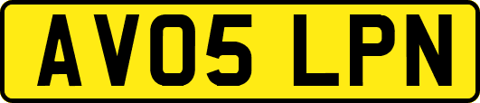 AV05LPN