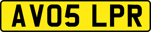 AV05LPR