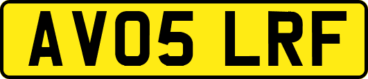 AV05LRF