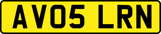 AV05LRN
