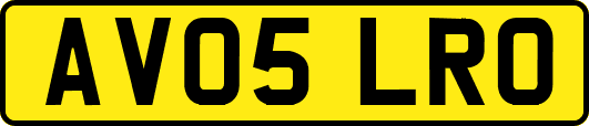 AV05LRO