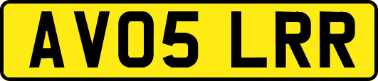 AV05LRR