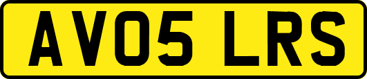 AV05LRS
