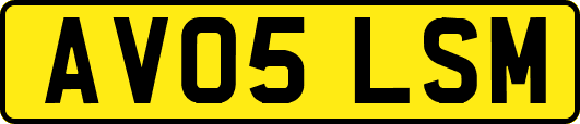 AV05LSM