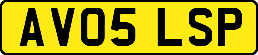 AV05LSP