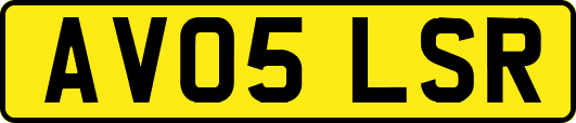 AV05LSR