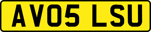 AV05LSU