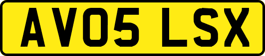 AV05LSX