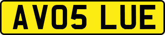 AV05LUE