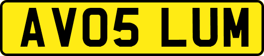 AV05LUM