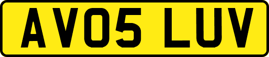 AV05LUV