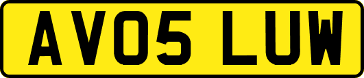 AV05LUW