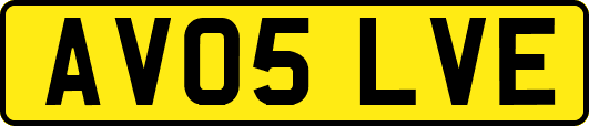 AV05LVE