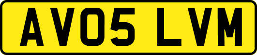 AV05LVM
