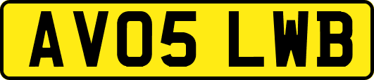 AV05LWB