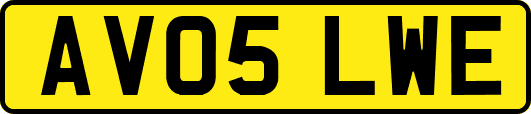 AV05LWE