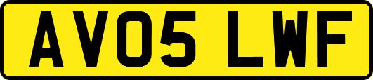 AV05LWF