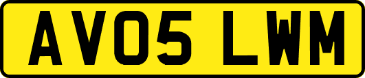AV05LWM