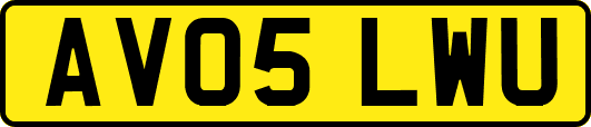 AV05LWU