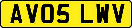 AV05LWV