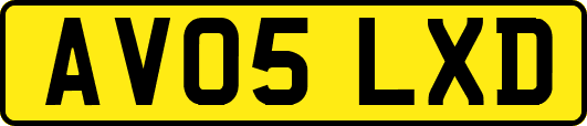 AV05LXD