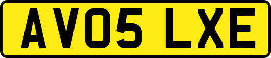 AV05LXE