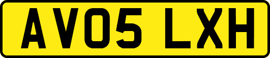 AV05LXH