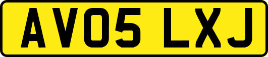 AV05LXJ