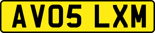 AV05LXM