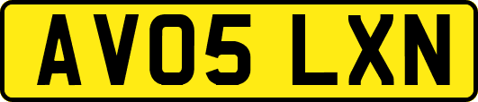 AV05LXN