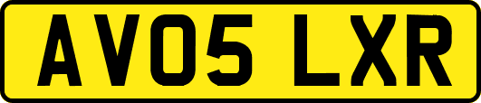 AV05LXR