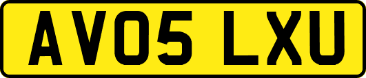 AV05LXU