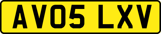AV05LXV