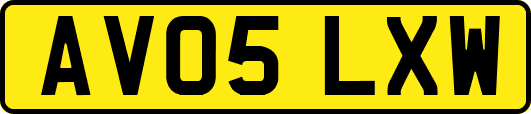 AV05LXW