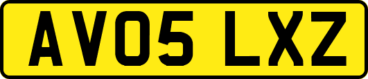 AV05LXZ